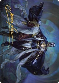 Vito, Fanatic of Aclazotz Art Card (Gold-Stamped Signature)