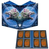 The Lost Caverns of Ixalan Key Art 4-Pocket PRO-Binder for Magic: The Gathering