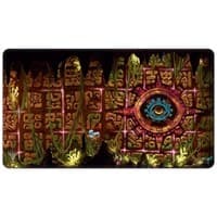 The Lost Caverns of Ixalan Holofoil Standard Gaming Playmat for Magic: The Gathering