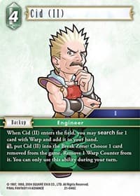 Cid (II)