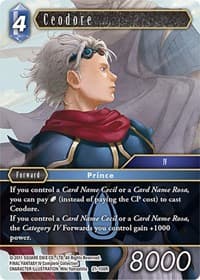 Ceodore