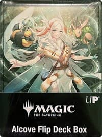 Magic: The Gathering Alcove Flip Box - Judge Academy Greater Auramancy