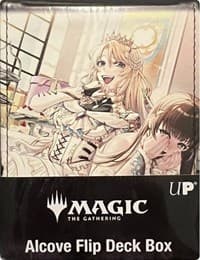 Magic: The Gathering Alcove Flip Box - Judge Academy Smothering Tithe