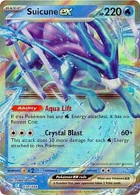 Suicune ex