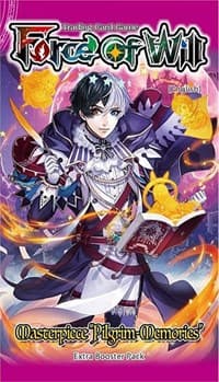 Masterpiece "Pilgrim-Memories" Booster Pack