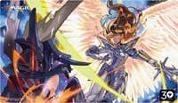 Magic 30th Anniversary Playmat: Destroy Evil
