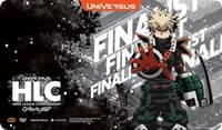 Hero League Championship Finals 2023 - Finalist Katsuki Bakugo Playmat