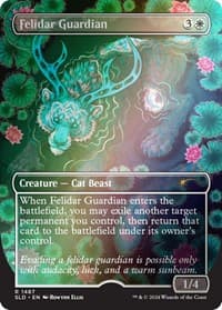 Felidar Guardian (Rainbow Foil)
