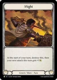 Might // Vigor - LGS230