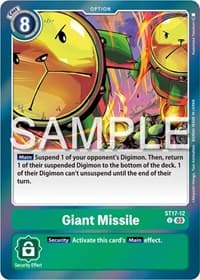 Giant Missile
