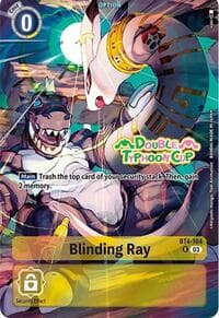 Blinding Ray (Bonus Pack)