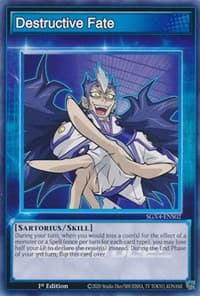 Destructive Fate