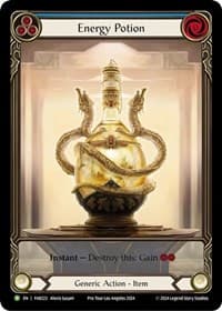 Energy Potion - FAB223
