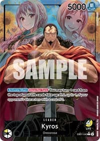 Kyros (Alternate Art)