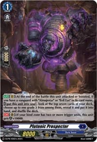 Plutonic Prospector (Foil)