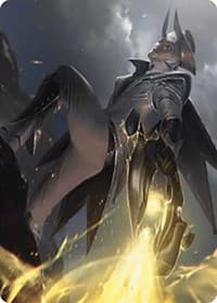 Ruthless Lawbringer Art Card