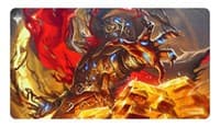 Outlaws of Thunder Junction Gonti, Canny Acquisitor Standard Gaming Playmat for Magic: The Gathering