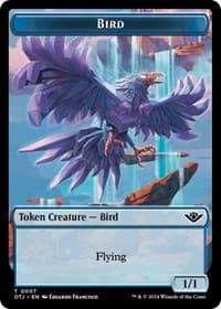 Bird Token