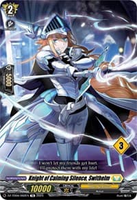Knight of Calming Silence, Swithelm (3)