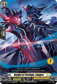 Knight of Partings, Lloygre (7)