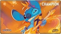 Disney Lorcana: Stitch - Rock Star Playmat (Champion)