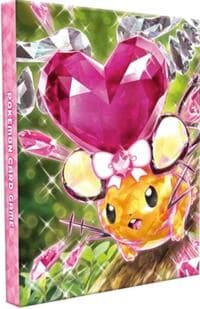 Pokemon: Terrastal Dedenne 4-Pocket Portfolio