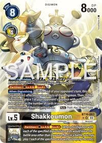 Shakkoumon (Alternate Art)