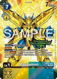 Magnamon - BT13-040 (2024 Evolution Cup Top 4)