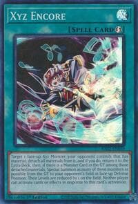 Xyz Encore