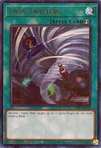 Twin Twisters (UR)