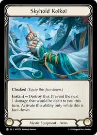 Skyhold Keikoi