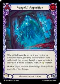 Vengeful Apparition (Blue)
