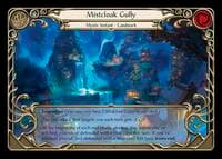 Mistcloak Gully // Inner Chi