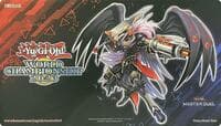 Yu-Gi-Oh! World Championship 2023 Playmat - Blackwing Full Armor Master