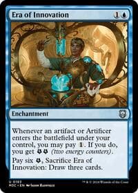 Era of Innovation (Ripple Foil)