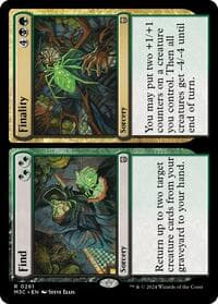 Find // Finality (Ripple Foil)