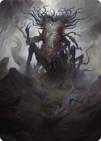 Azlask, the Swelling Scourge Art Card