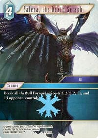 Zalera, the Death Seraph