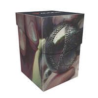 Modern Horizons 3 Jet Medallion 100+ Deck Box for Magic: The Gathering