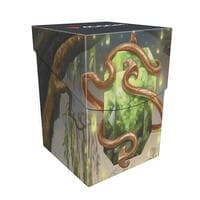 Modern Horizons 3 Emerald Medallion 100+ Deck Box for Magic: The Gathering