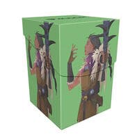 Modern Horizons 3 Disa the Restless 100+ Deck Box for Magic: The Gathering