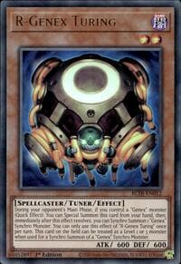 R-Genex Turing