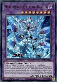 Mirrorjade the Iceblade Dragon