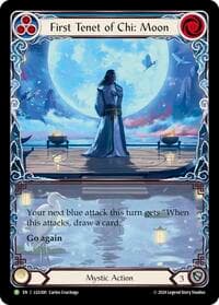 First Tenet of Chi: Moon - LGS300