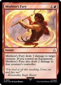 Misthios's Fury
