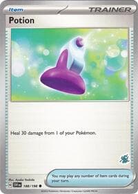 Potion - Darkrai Deck