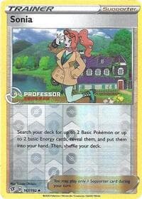 Sonia - 167/192 (2022)