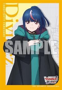 Bushiroad Sleeve Collection Mini Vol.724: Cardfight!! Vanguard - Hikari Myodo (Future)(70-Pack)