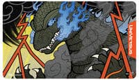 Challenger Series: Godzilla Playmat - Godzilla