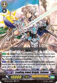 Leading Jewel Knight, Salome